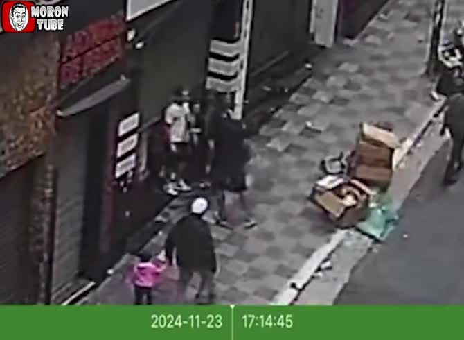 Video :A businesswoman was shot dead in front of her S&atilde;o Paulo salon